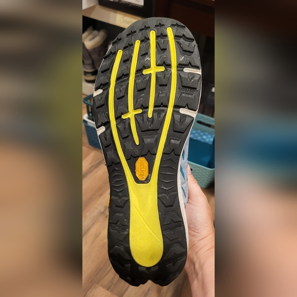 Merrell Men's Agility Peak 4 Trail Running Shoes Size 11 - Picture 6 of 9